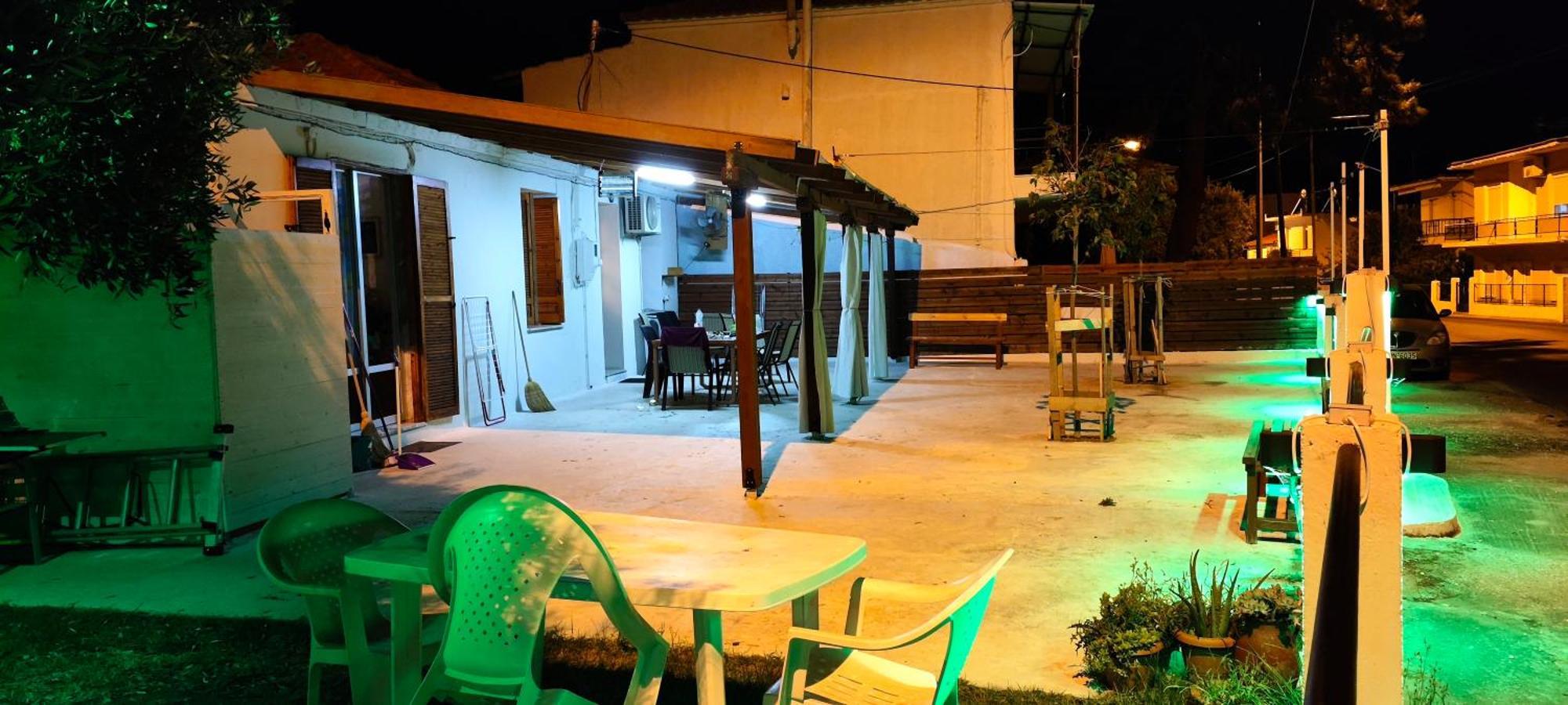 Aphrodite'S House Skala Sotiros Extérieur photo