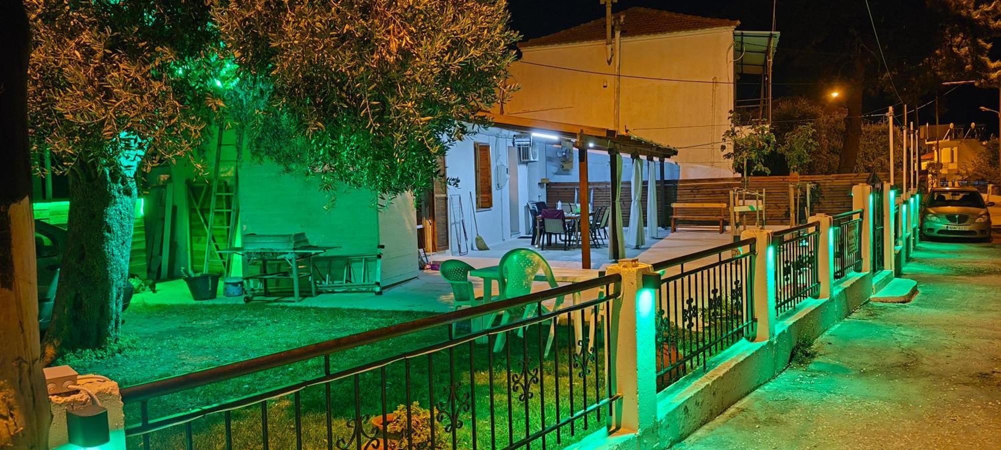 Aphrodite'S House Skala Sotiros Extérieur photo