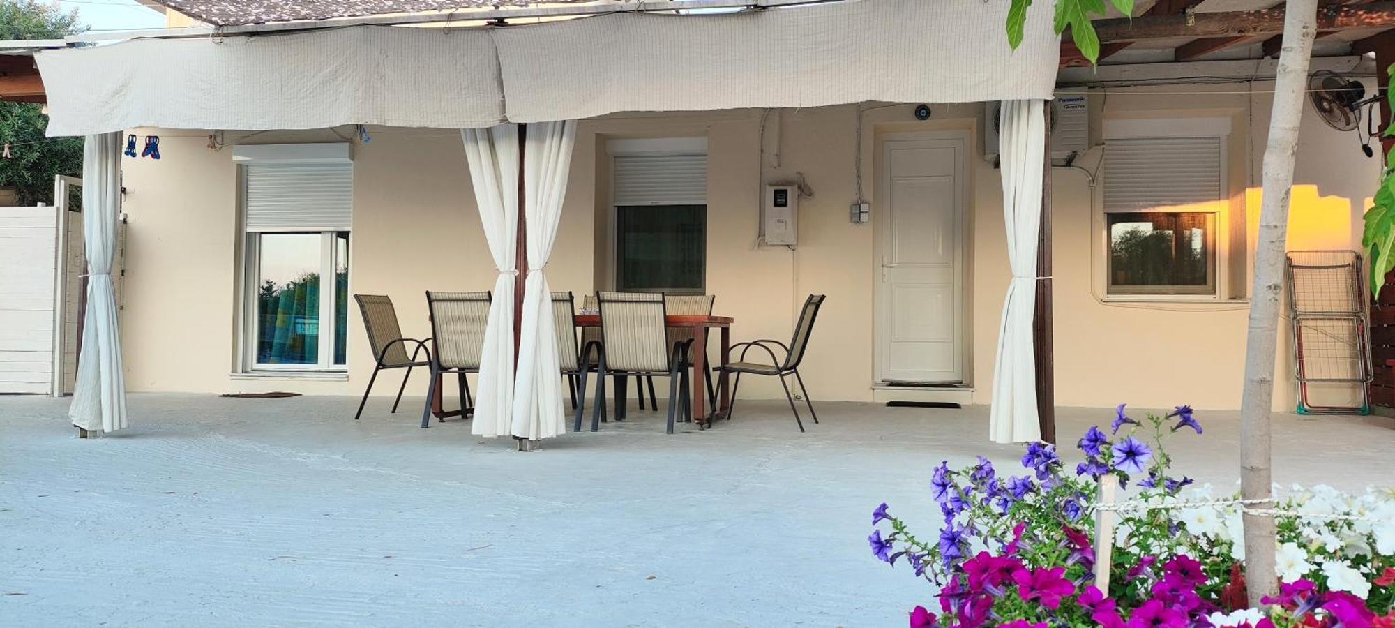Aphrodite'S House Skala Sotiros Extérieur photo